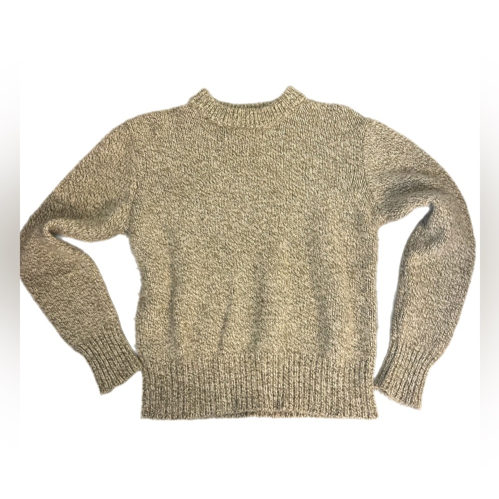Wool Sweater